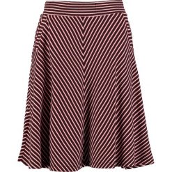 Spódniczki: King Louie SOFIA SKIRT SLIM SHADY Spódnica trapezowa ruby red