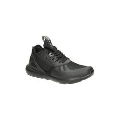 Buty Casu SPORTOWE 804. Czarne trampki męskie Casu, bez wzorów, sportowe, bez zapięcia. Za 69,99 zł.