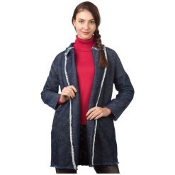 Pepe Jeans Płaszcz Damski Darcy M Ciemnoniebieski. Czarne płaszcze damskie marki Pepe Jeans, m, z jeansu. W wyprzedaży za 498,00 zł.