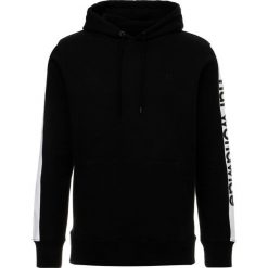 Bejsbolówki męskie: HUF WORLDWIDE HOODIE Bluza z kapturem black