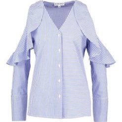 Bluzki asymetryczne: Neon Rose Bluzka blue/white