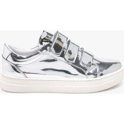Trendyol - Buty. Szare buty sportowe damskie marki Palladium, z materiału. W wyprzedaży za 79,90 zł.