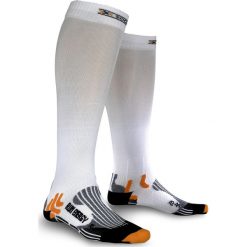 Skarpety X-SOCKS RUN ENERGIZER Biały. Białe skarpetki damskie marki X SOCKS. Za 96,00 zł.