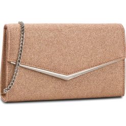 Torebka MENBUR - 84340 Piel/Nude 0097. Różowe torebki klasyczne damskie marki Menbur, z tworzywa sztucznego. Za 159,00 zł.