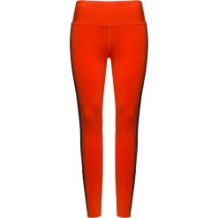 Legginsy DEHA ACTIVE Czerwony. Czerwone legginsy sportowe damskie marki Deha, z dzianiny. Za 248,00 zł.