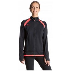 Roxy Bluza Sportowa Keithany Fleece J True Black M. Czarne bluzy sportowe damskie marki Roxy, m. W wyprzedaży za 229,00 zł.