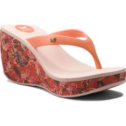 Chodaki damskie: Japonki ZAXY – Lipstick VI Fem 82296 Orange 24000 AA285016 02613