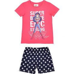 Bielizna dziewczęca: Piżama z szortami DC SUPER HERO GIRLS 6-12 lat