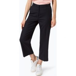 Tommy Hilfiger - Spodnie damskie – Kaia, niebieski. Spodnie damskie TOMMY HILFIGER. Za 449,95 zł.