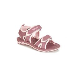 Sandały Dziecko Hummel SANDAL SPORT JR. Różowe sandały dziewczęce Hummel, bez zapięcia. Za 179,00 zł.