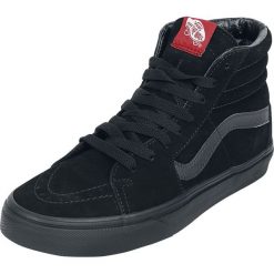 Vans Sk8-Hi Buty sportowe czarny/czarny. Czarne buty sportowe damskie marki Vans, vans sk8. Za 365,90 zł.