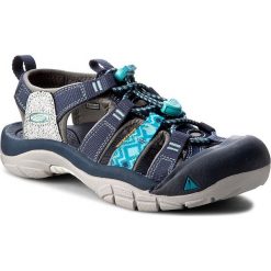 Sandały damskie: Sandały KEEN – Newport Evo H2 1016483 Dress Blues/Radiance