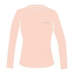 MARTES Bluza damska LADY SELAM Scalop Shell r. S. Szare bluzy sportowe damskie marki MARTES, s. Za 26,74 zł.