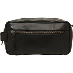 Kosmetyczki męskie: Still Nordic CLEAN TOILETRY Kosmetyczka black