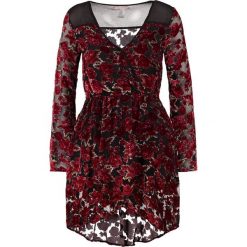 Sukienki: Band of Gypsies Sukienka letnia black/red