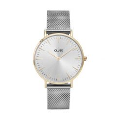 Cluse La Boheme CL18115 - Kupuj tylko oryginalne produkty w autoryzowanym sklepie. Szare zegarki damskie marki Cluse. Za 378,00 zł.