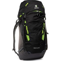 Plecak DEUTER - Rise Lite 28 3301118-7403-0 Black/Graphite 7403. Czarne plecaki męskie Deuter, bez wzorów, z materiału, sportowe. W wyprzedaży za 449,00 zł.