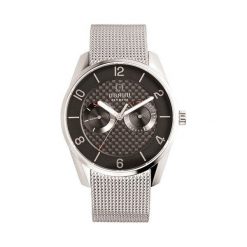 Obaku V171GMCBMC - Zostań stałym klientem i kupuj jeszcze taniej. Szare zegarki męskie marki Obaku. Za 657,00 zł.