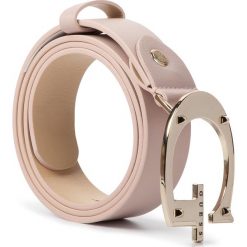 Pasek Damski GUESS - Camila Belts BW7217 VIN35 CAO. Różowe paski damskie Guess, w paski, ze skóry ekologicznej. Za 229,00 zł.