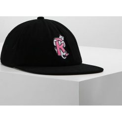 Czapki damskie: RIPNDIP HUGGER 6 PANEL Czapka z daszkiem black