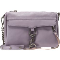 Torebki klasyczne damskie: Rebecca Minkoff MINI MAC Torba na ramię violino