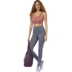 DAMSKIE LEGGINSY REEBOK WORKOUT READY (L). Legginsy damskie Reebok, l. W wyprzedaży za 129,99 zł.