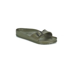 Klapki Birkenstock MADRID EVA. Zielone kapcie męskie Birkenstock. Za 119,20 zł.