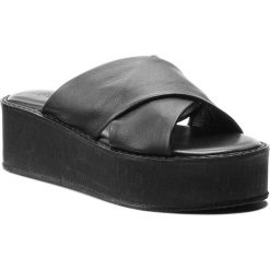 Chodaki damskie: Klapki INUOVO - 8005 Black
