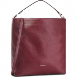 Torebka COCCINELLE - CI0 Keyla E1 CI0 13 01 01 Grape R04. Czerwone torebki klasyczne damskie marki Coccinelle, ze skóry. Za 1249,90 zł.