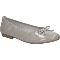 Baleriny jana 8-22163-28. Baleriny damskie Jana, bez wzorów, bez obcasa. W wyprzedaży za 68,99 zł.