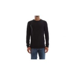 T-shirty z długim rękawem Selected 16056946 BASIC LS. Czarne t-shirty męskie Selected, s, bez wzorów, bez kołnierzyka, długie. Za 77,10 zł.