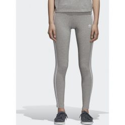 Legginsy 3-Stripes CY4761. Szare legginsy Adidas. Za 149,99 zł.