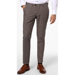 Drykorn - Spodnie męskie – Kill, beżowy. Brązowe spodnie męskie DRYKORN, m, bez wzorów, eleganckie. Za 589,95 zł.
