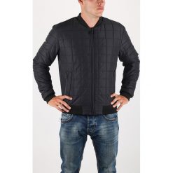 SuperDry Kurtka Czarny. Czarne kurtki męskie Superdry, na wiosnę, s, bez wzorów, z materiału, bez kaptura. Za 585,95 zł.