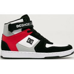 DC - Buty Pensford. Sneakersy męskie DC, z okrągłym noskiem, na sznurówki. Za 399,90 zł.