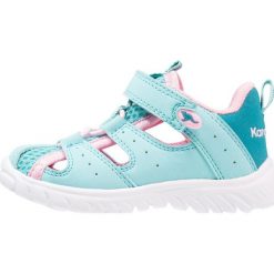 Sandały chłopięce: KangaROOS ROCK LITE Sandały trekkingowe blue radiance/light rose