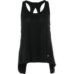 Topy sportowe damskie: Manduka BREEZE STRAPPY TANK Top black