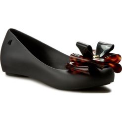 Baleriny damskie: Baleriny MELISSA – Ultragirl Sweet XII Ad 31890 Black/Tortoise 52812