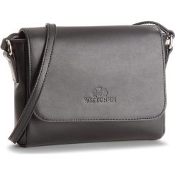 Listonoszki damskie: Torebka WITTCHEN – 86-4E-460-1 Czarny