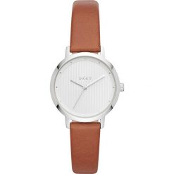 Zegarek DKNY - The Modernist NY2676 Brown/Silver. Pomarańczowe zegarki damskie DKNY. Za 379,00 zł.