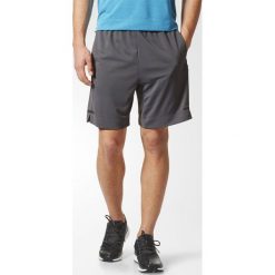 Adidas Spodenki męskie ClimaChill szare r. XL (BR9120). Szare spodenki sportowe męskie Adidas, sportowe. Za 169,95 zł.