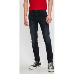 Scotch & Soda - Jeansy Skim. Niebieskie jeansy męskie Scotch & Soda, m, bez wzorów. W wyprzedaży za 259,90 zł.
