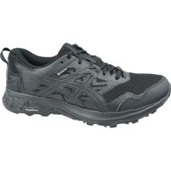 Asics Gel-Sonoma 5 G-TX 1012A567-001. Czarne buty sportowe damskie Asics, z tkaniny, do biegania. W wyprzedaży za 349,99 zł.