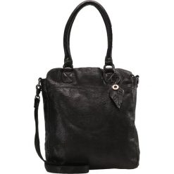 Shopper bag damskie: Legend CAIVANO Torba na zakupy black