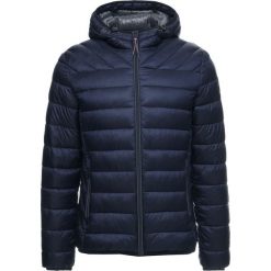 Napapijri AERONS HOOD Kurtka przejściowa blue marine. Szare kurtki męskie przejściowe marki Napapijri, l, z materiału, z kapturem. Za 859,00 zł.
