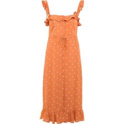 Sukienki: For Love & Lemons NATALIA DRESS Sukienka letnia copper