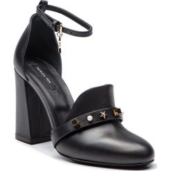 Półbuty damskie: Półbuty PATRIZIA PEPE - 2V8347/A4L8-K103 Nero