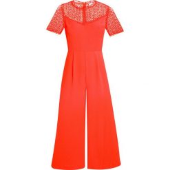 Kombinezony damskie: Warehouse Kombinezon red