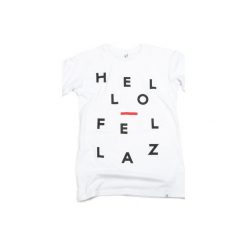 T-shirty męskie: Koszulka Hello