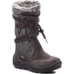 Śniegowce PRIMIGI - GORE-TEX 2388022 M Grig. Szare śniegowce dziewczęce Primigi, bez zapięcia. W wyprzedaży za 259,00 zł.